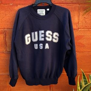 GUESS Vintage Sweatshirt